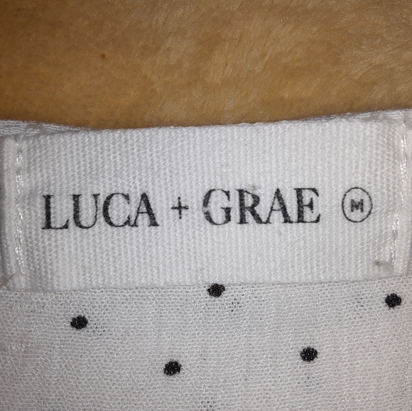 Womens size medium, Luca+ Grae summer top - Picture 3 of 3